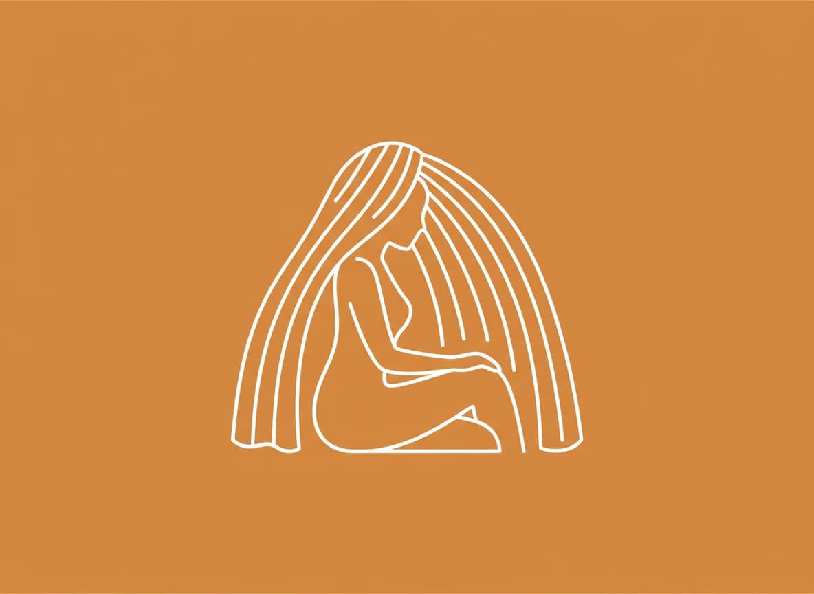 being examined in private